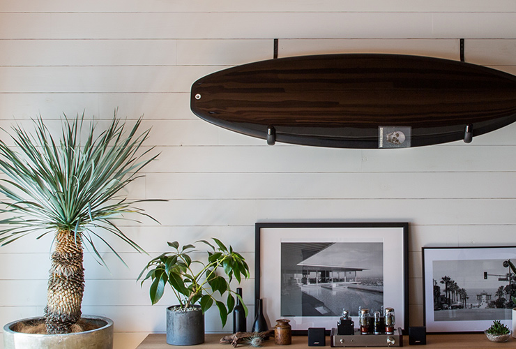 WOOD WALL